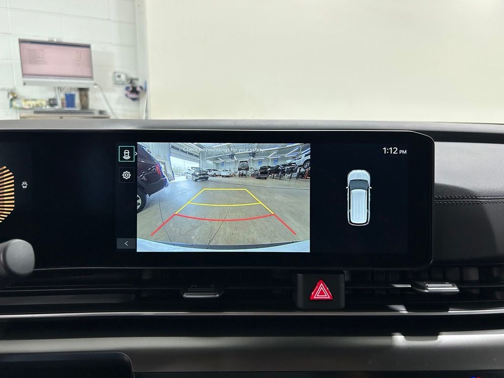 2027 Kia Carnival EX