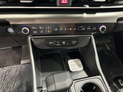 2027 Kia Carnival EX