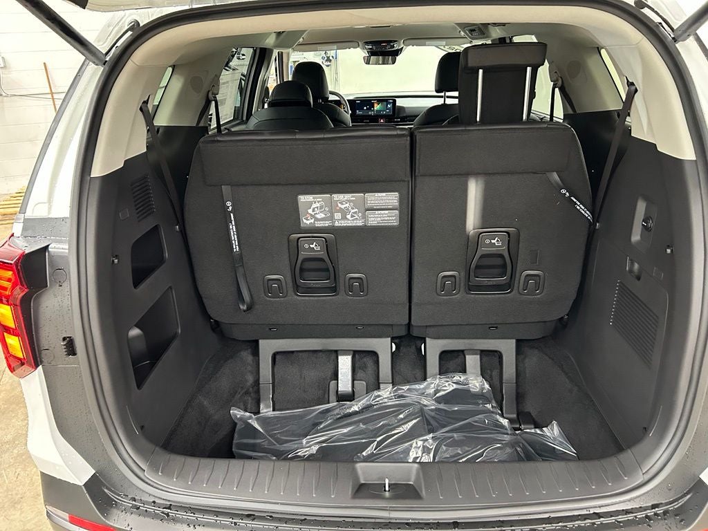 2027 Kia Carnival EX