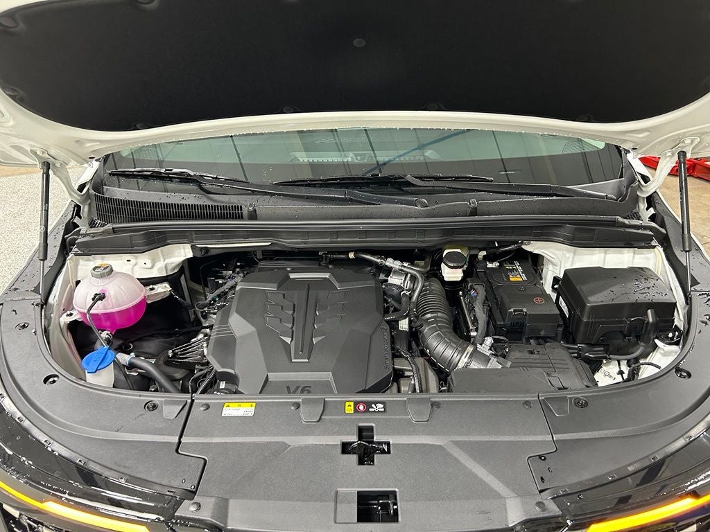 2027 Kia Carnival EX