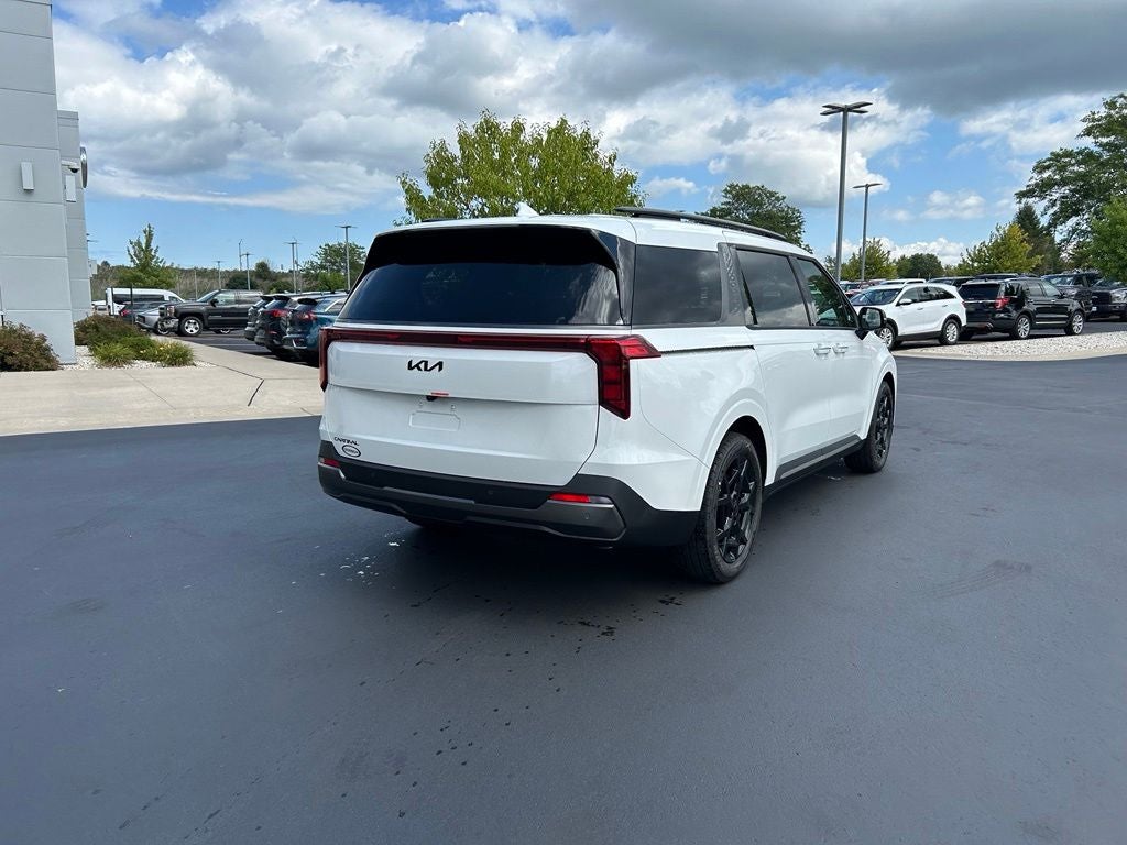 2027 Kia Carnival EX