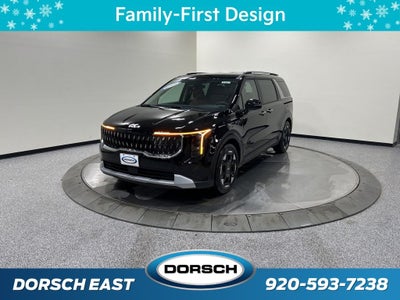 2026 Kia Carnival EX