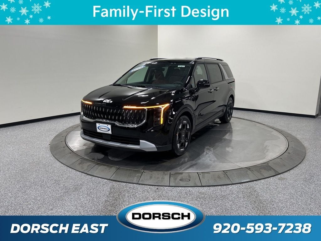 2026 Kia Carnival EX