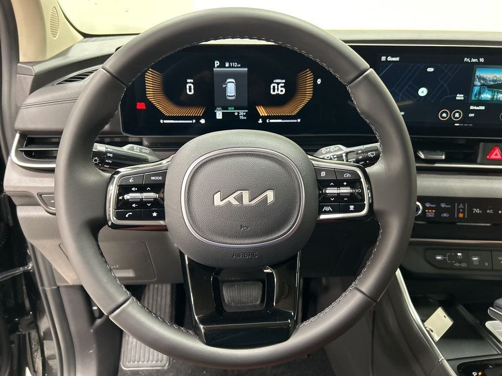 2026 Kia Carnival EX