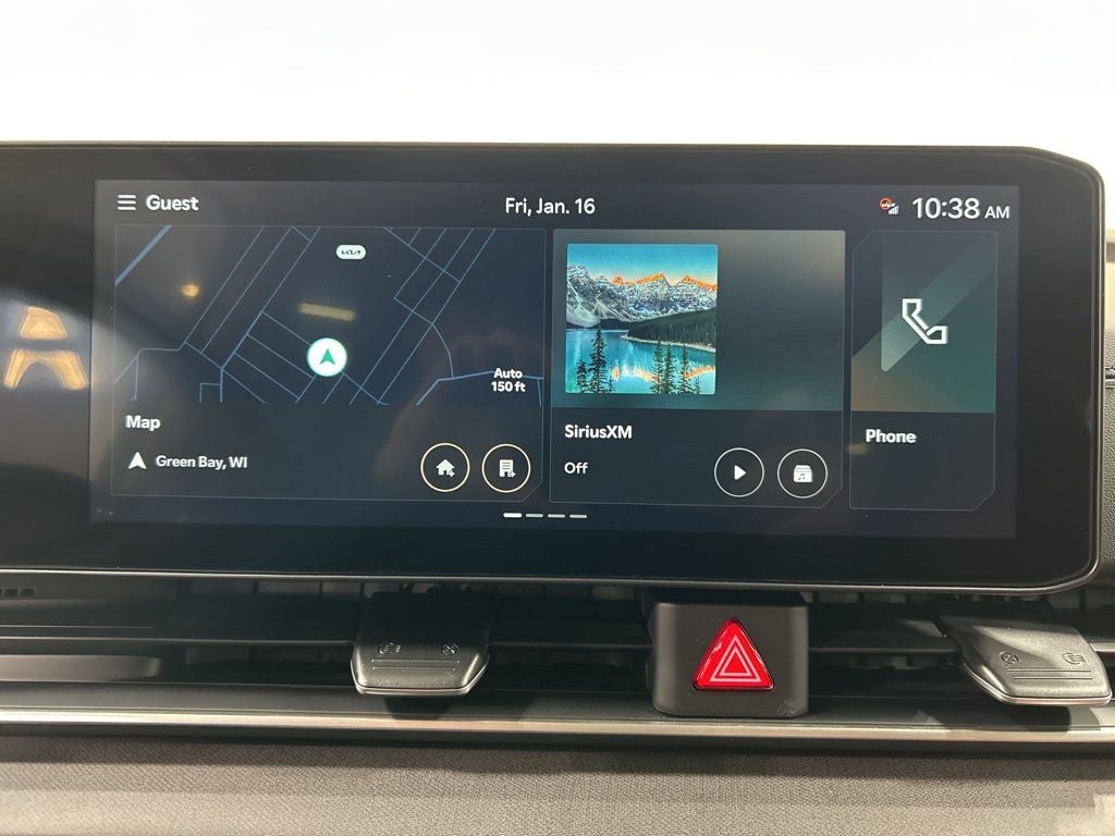 2026 Kia Carnival EX