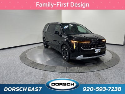 2026 Kia Carnival EX