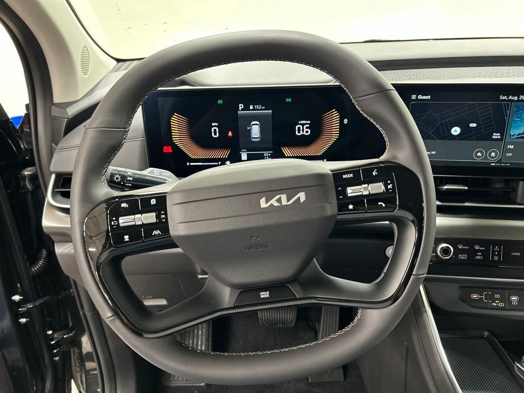 2027 Kia Carnival EX