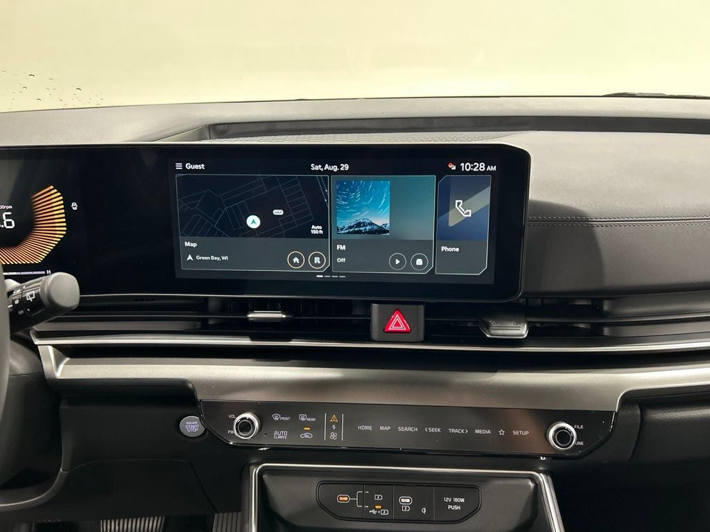 2027 Kia Carnival EX