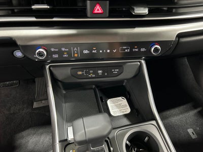 2027 Kia Carnival EX
