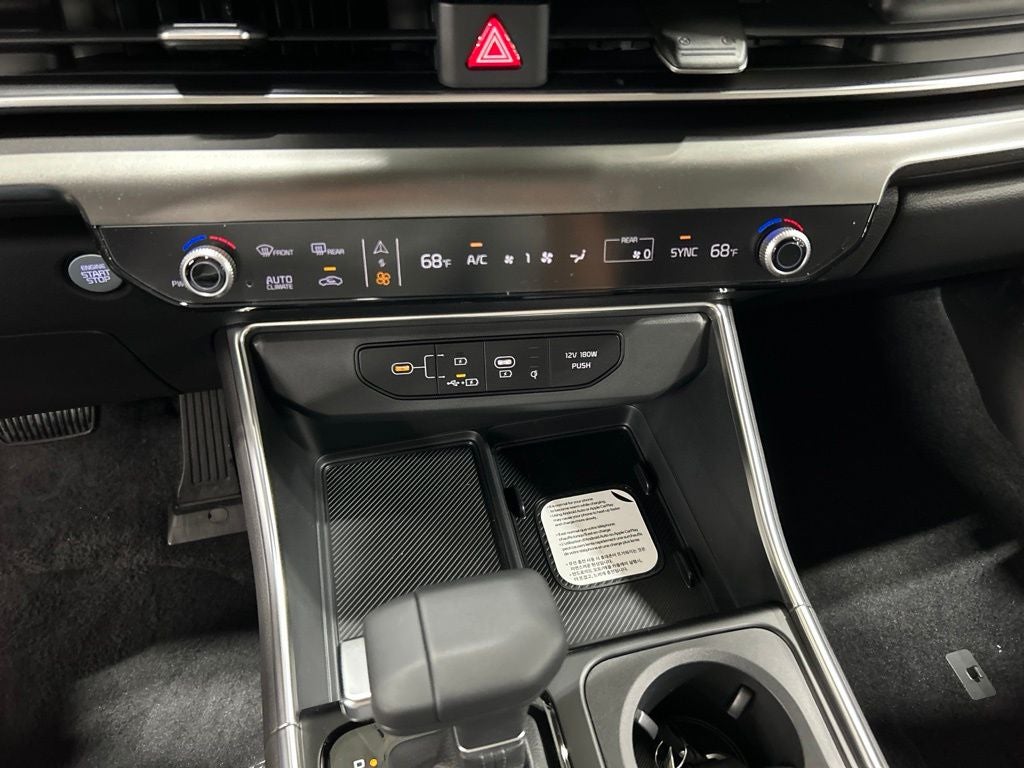 2027 Kia Carnival EX