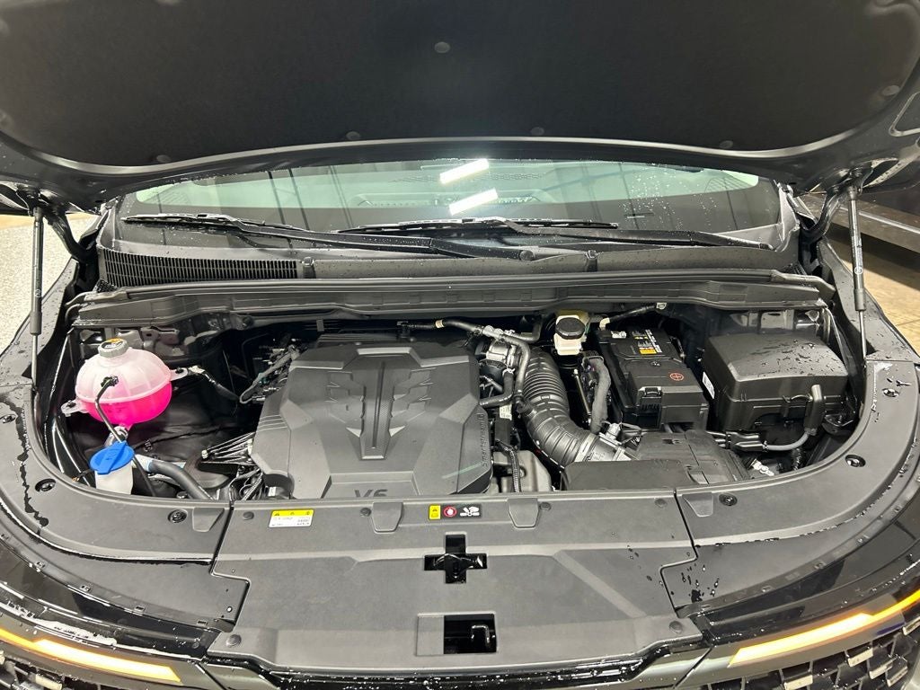 2027 Kia Carnival EX