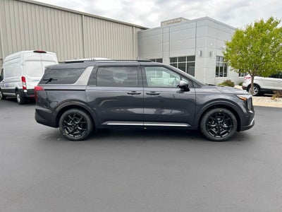 2027 Kia Carnival EX