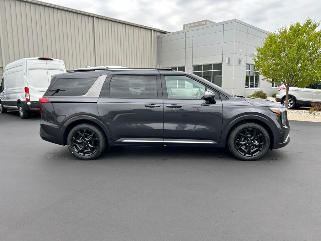 2027 Kia Carnival EX