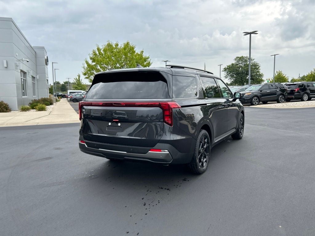 2027 Kia Carnival EX