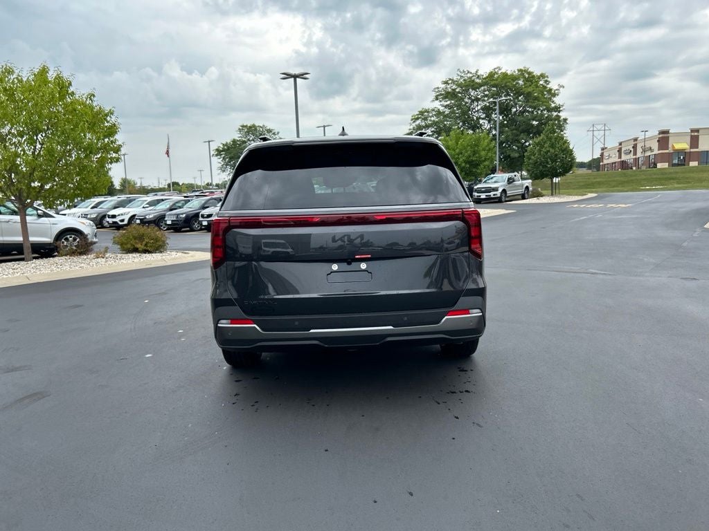 2027 Kia Carnival EX