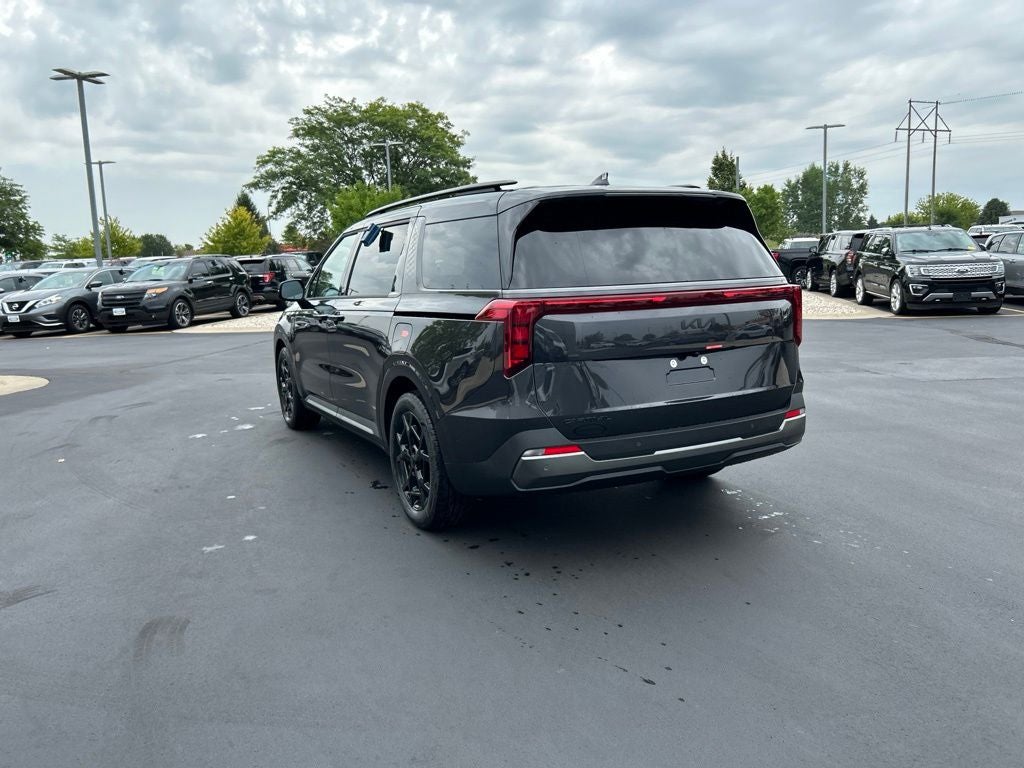 2027 Kia Carnival EX