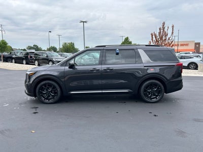 2027 Kia Carnival EX