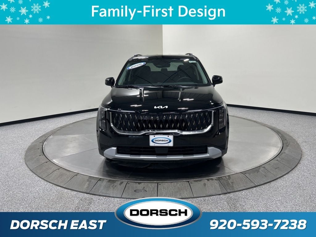 2026 Kia Carnival EX