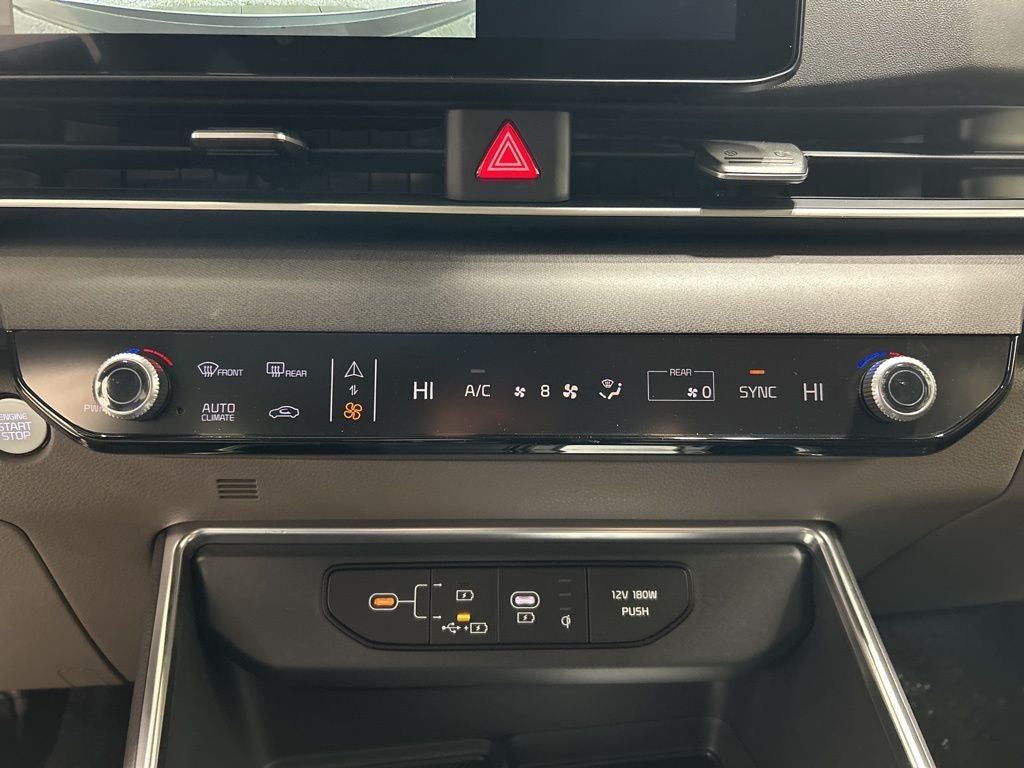 2026 Kia Carnival EX