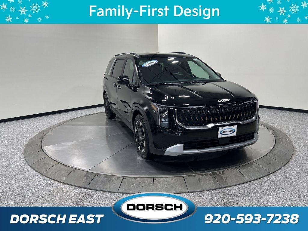 2026 Kia Carnival EX