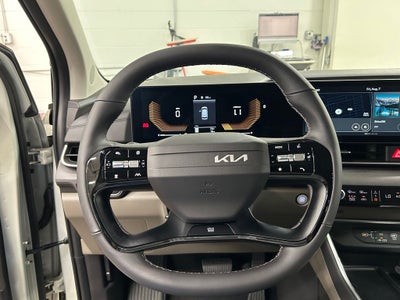 2027 Kia Carnival EX