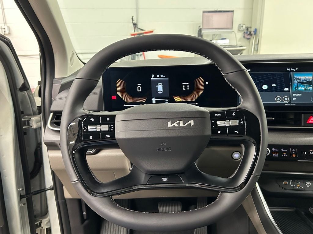 2027 Kia Carnival EX