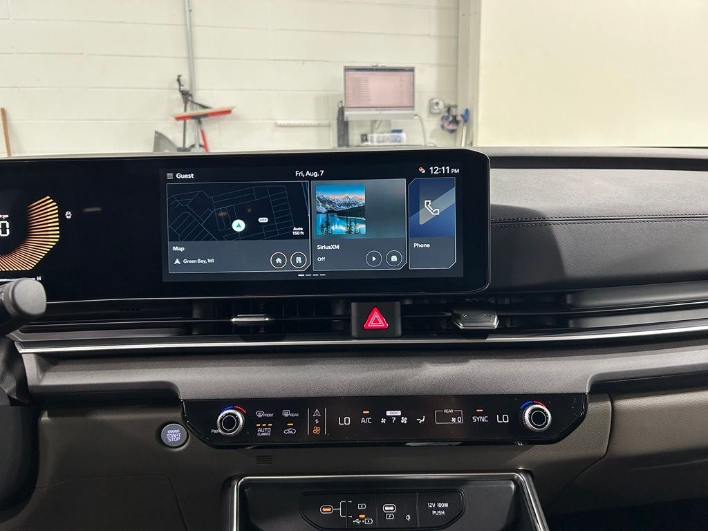 2027 Kia Carnival EX