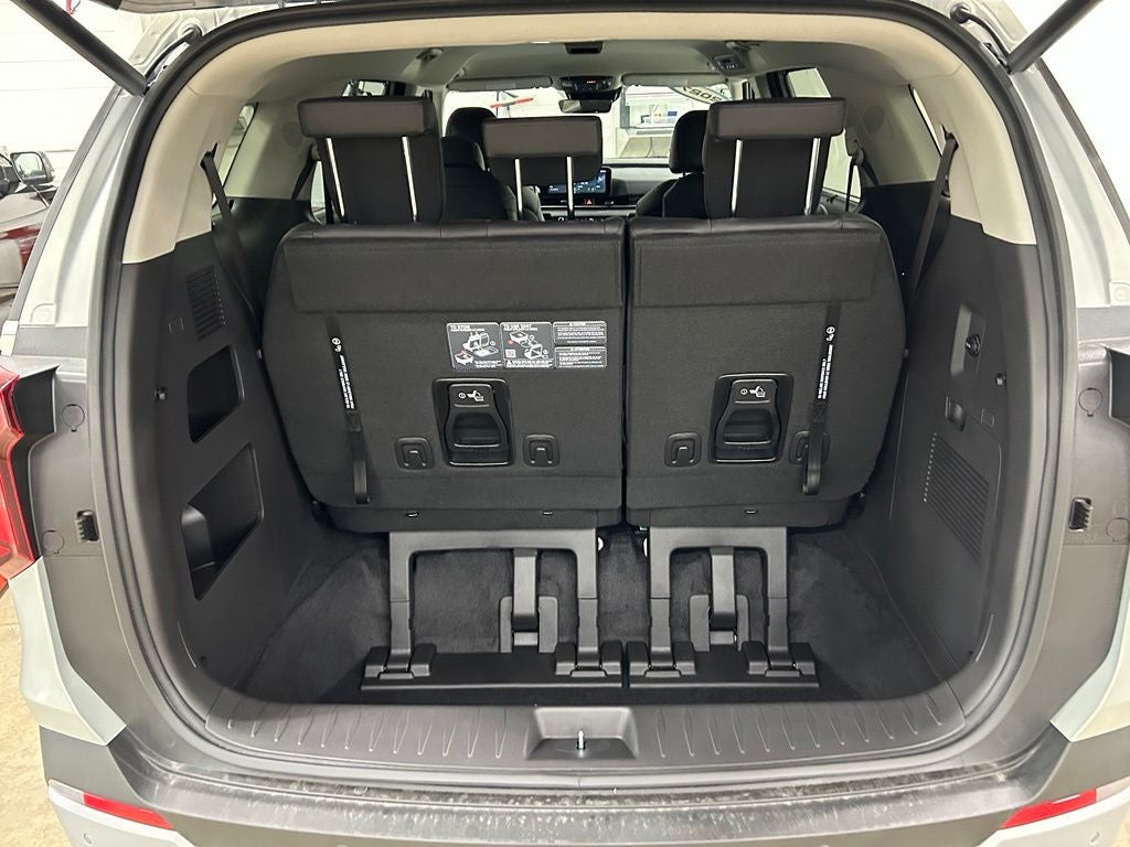2027 Kia Carnival EX