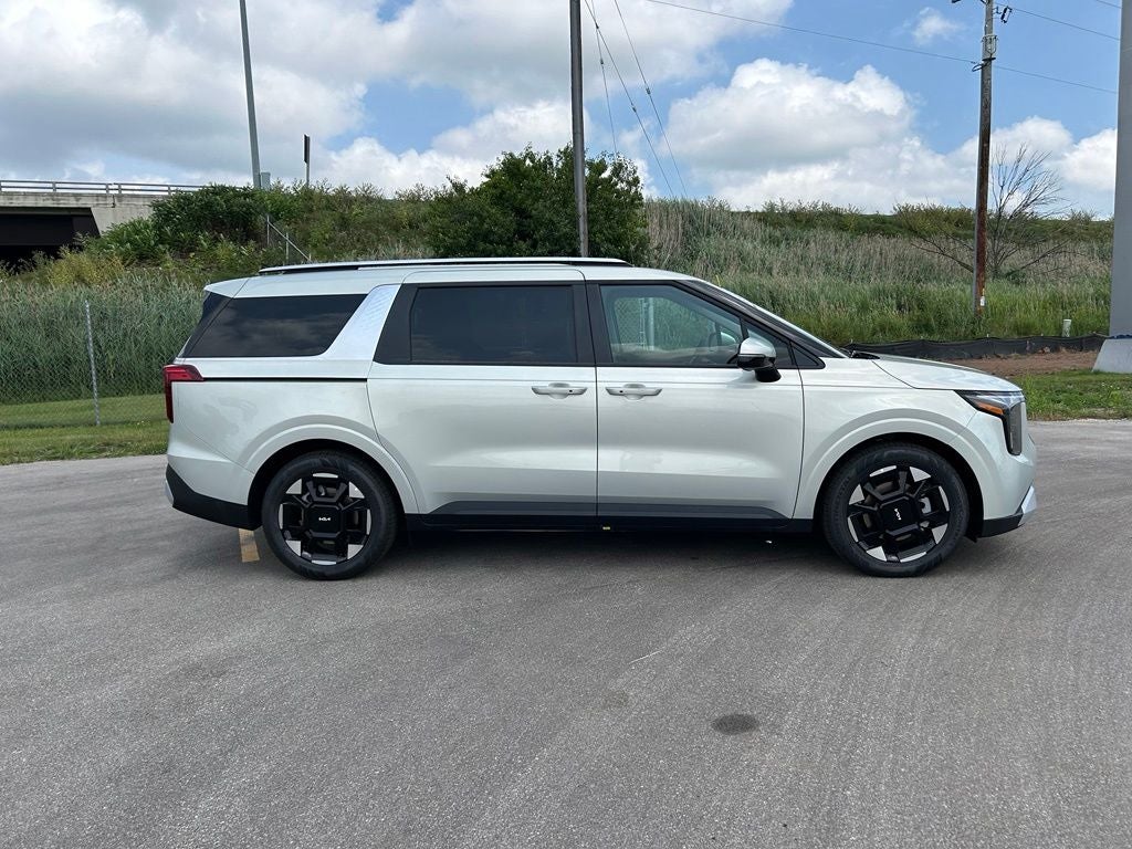 2027 Kia Carnival EX