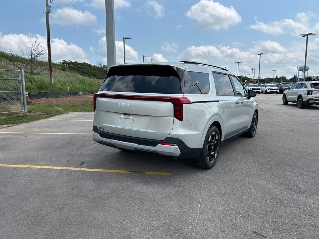 2027 Kia Carnival EX