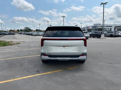 2027 Kia Carnival EX