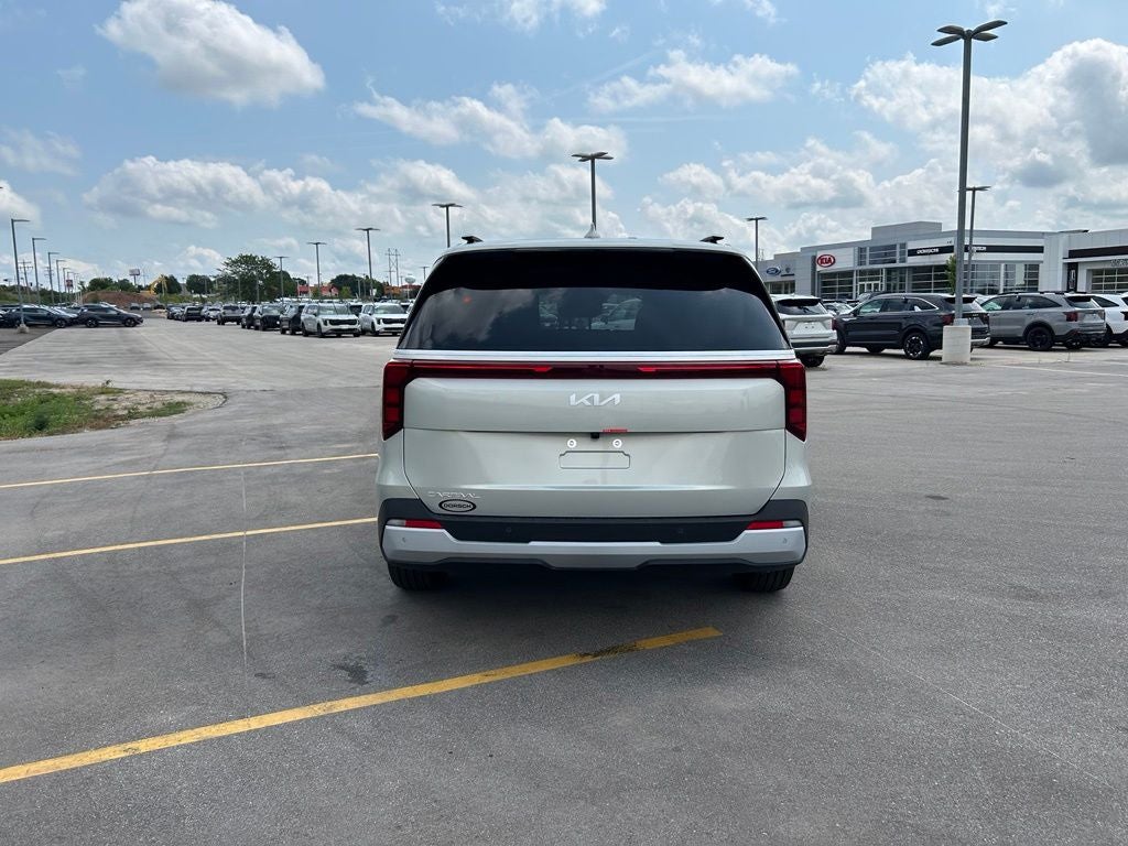 2027 Kia Carnival EX