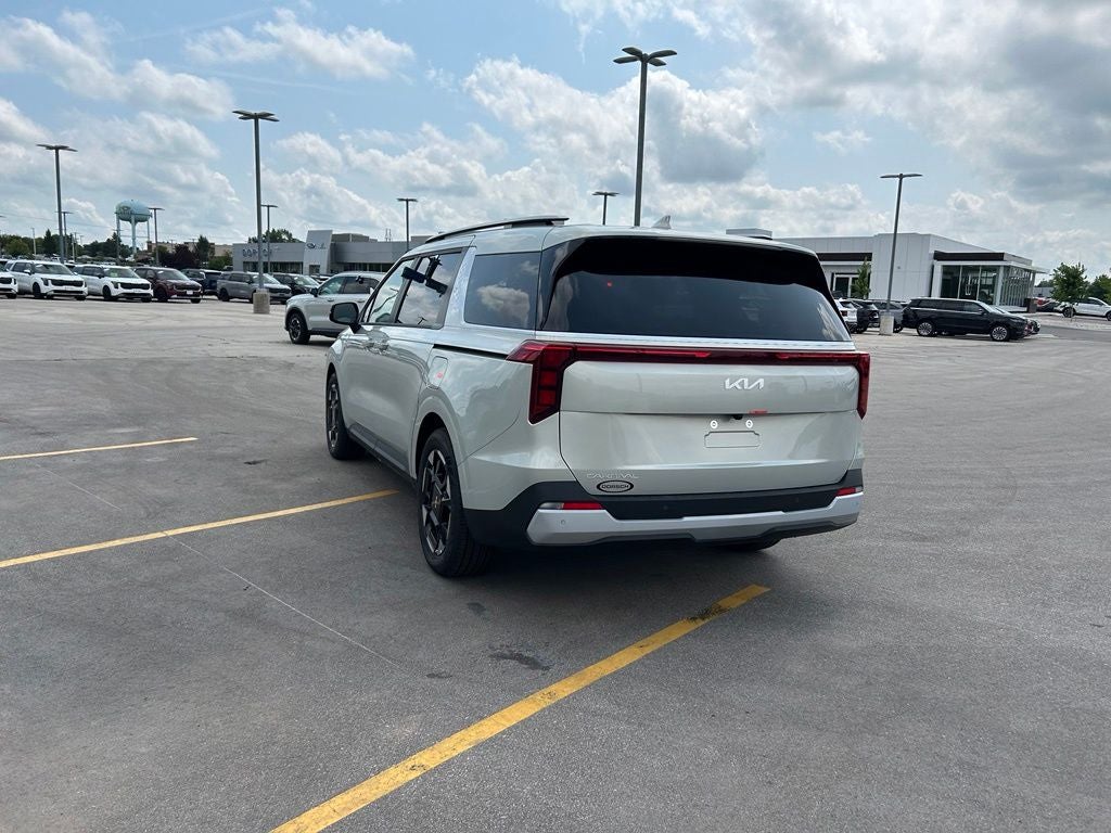 2027 Kia Carnival EX