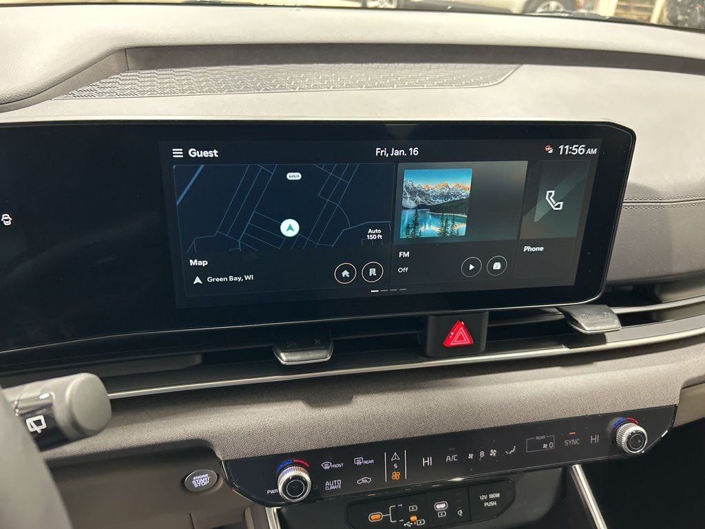 2026 Kia Carnival EX