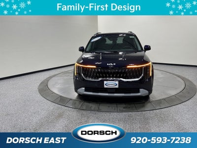 2026 Kia Carnival EX