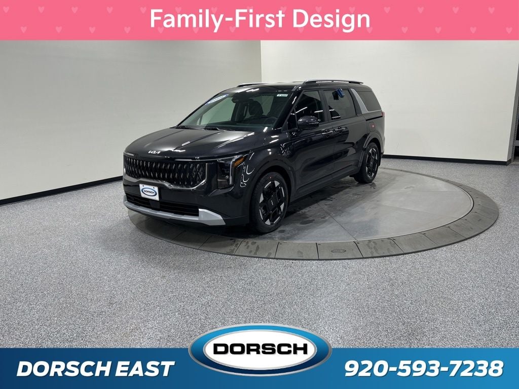 2026 Kia Carnival EX