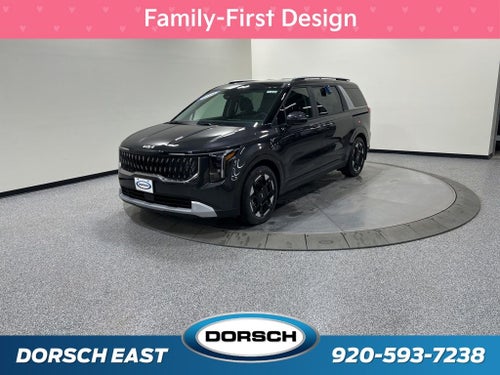 2026 Kia Carnival EX