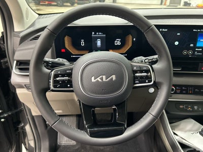 2026 Kia Carnival EX