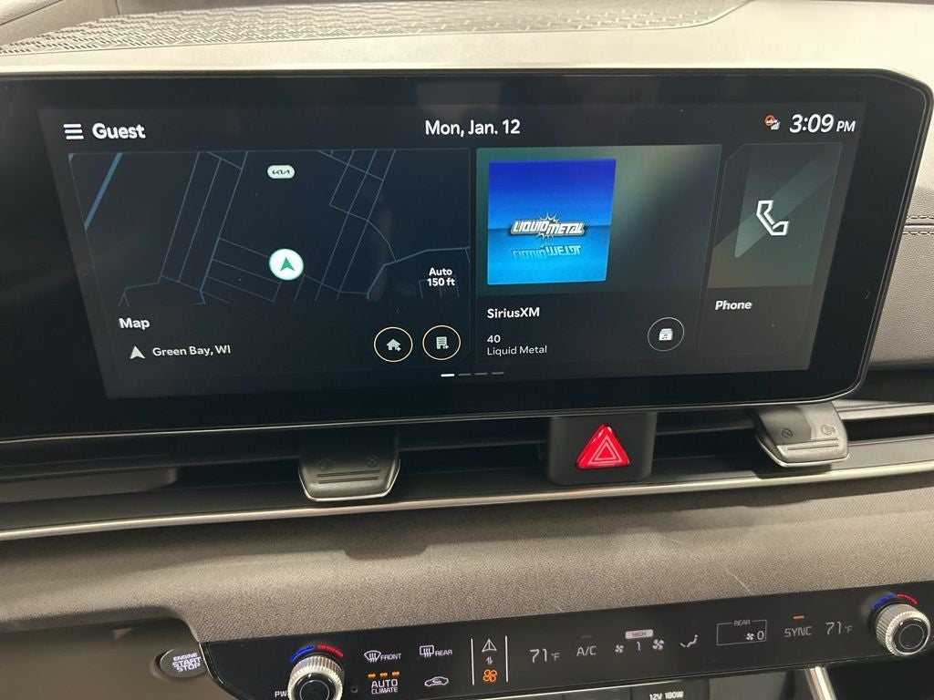 2026 Kia Carnival EX