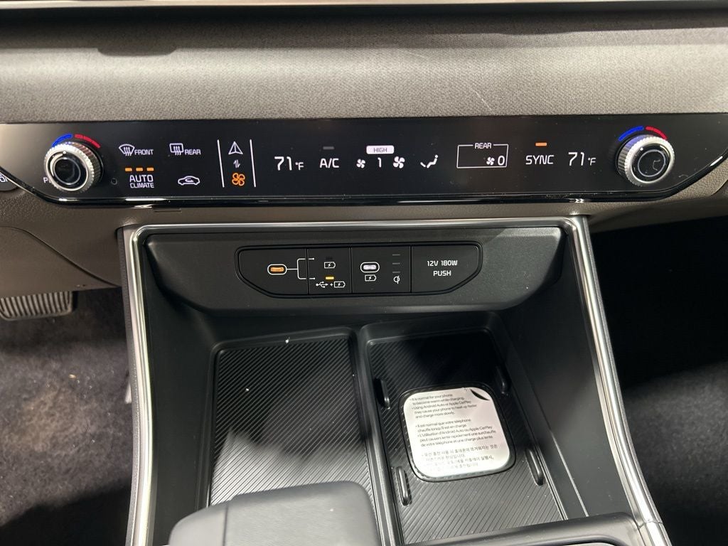 2026 Kia Carnival EX