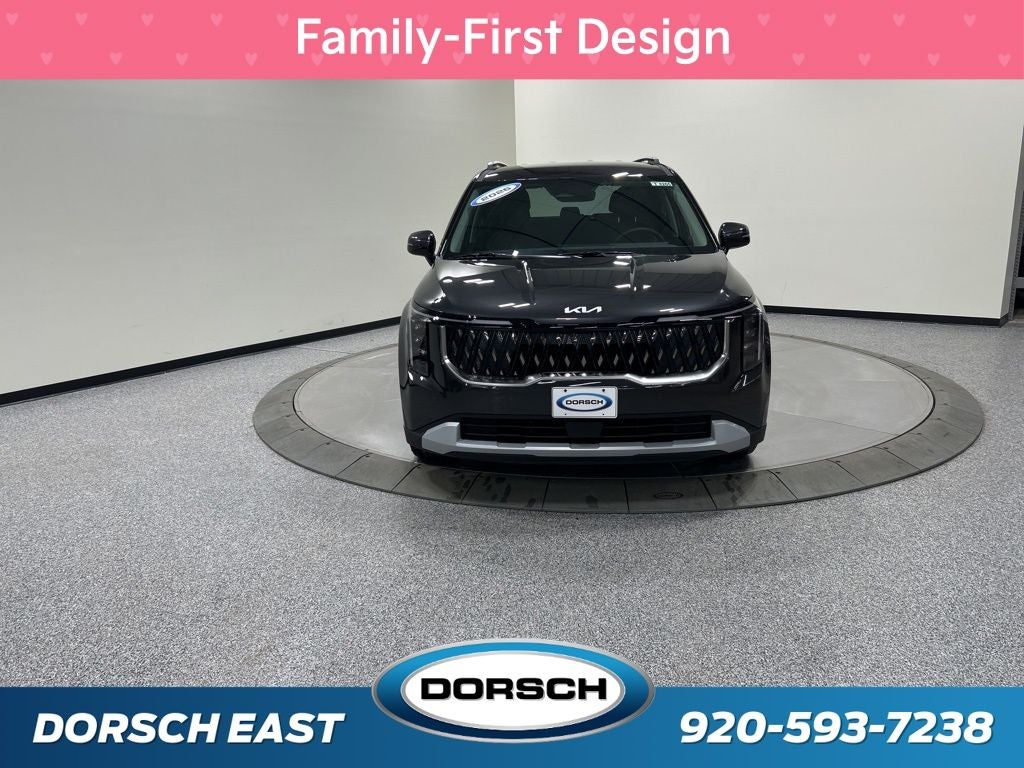 2026 Kia Carnival EX