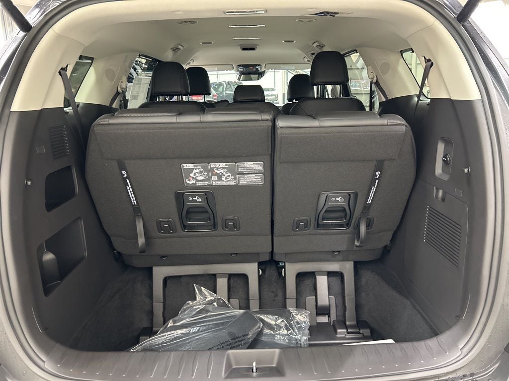 2026 Kia Carnival EX