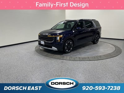 2026 Kia Carnival EX