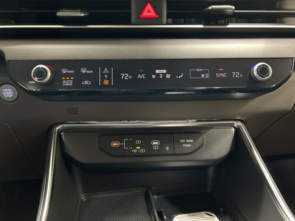 2026 Kia Carnival EX