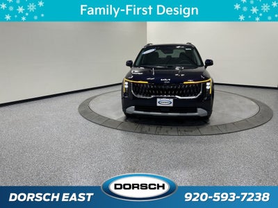 2026 Kia Carnival EX