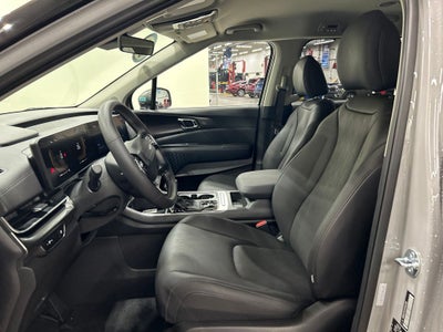 2027 Kia Carnival EX