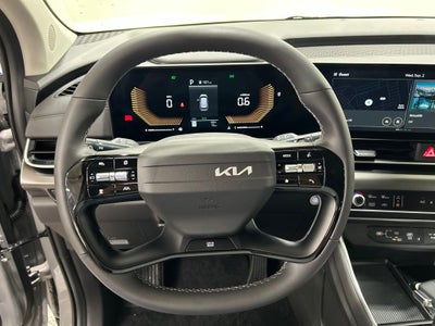 2027 Kia Carnival EX