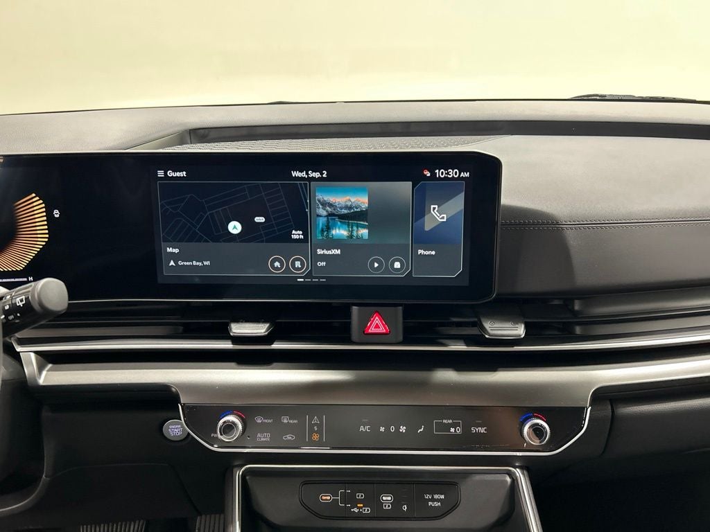 2027 Kia Carnival EX