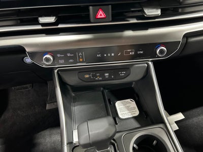 2027 Kia Carnival EX