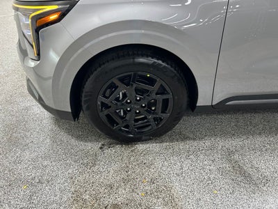 2027 Kia Carnival EX